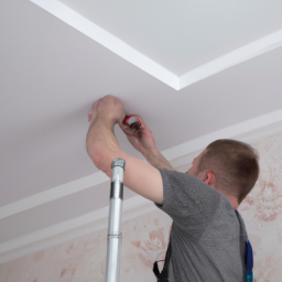 Créez une ambiance moderne avec un faux plafond fixe Bondues